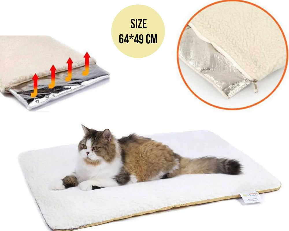 Large Pet Heating Pad