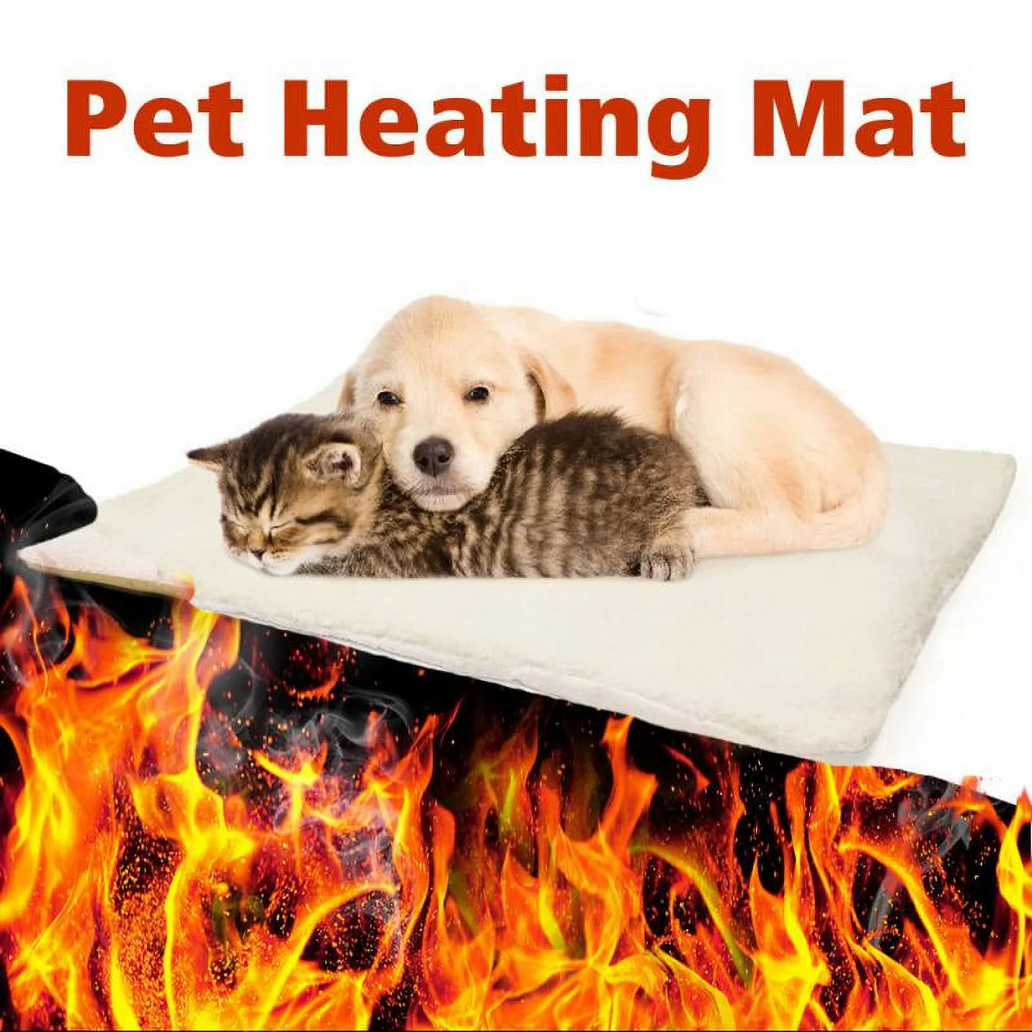 Large Pet Heating Pad