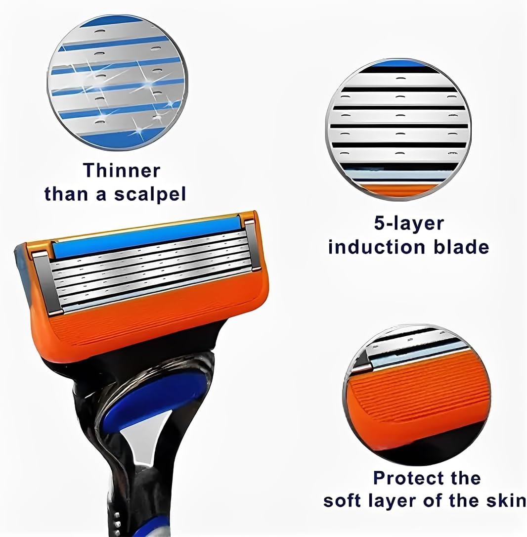 G - Fusion Razor Blades (Gillette compatible)