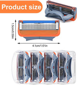 G - Fusion Razor Replacement Blades (Gillette compatible)