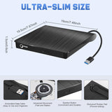 External DVD Drive CD/DVD Writer