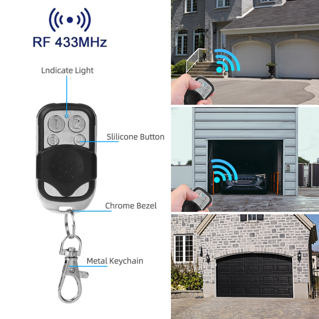 Garage Door Remote Replacement