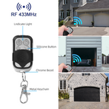 Garage Door Remote Replacement