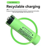 18650 Rechargeable Battery 12PCS