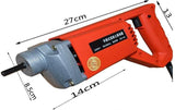 850W Portable Handheld Electric Concrete Cement Mixing with Flexible Hose