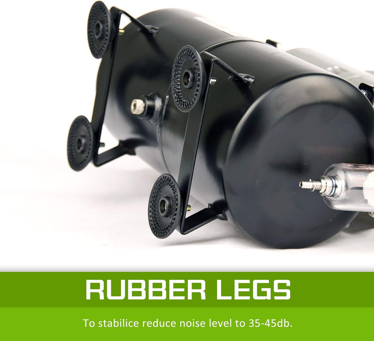 Air Brush Compressor For Spray 1/6Hp 3L
