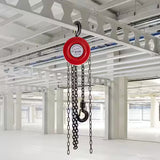 3T Chain Block & Tackle Hoist 3M