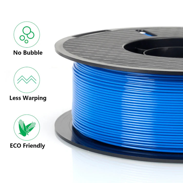 3D Printer Filament PETG (Blue)