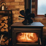 Stove Fan Heat Powered Stove Fan