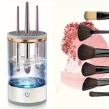 Electric Makeup Brush Cleaner