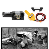 Electric Winch 12V ATV Motor