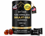 Himalayan Shilajit Gummies 60 Gummies