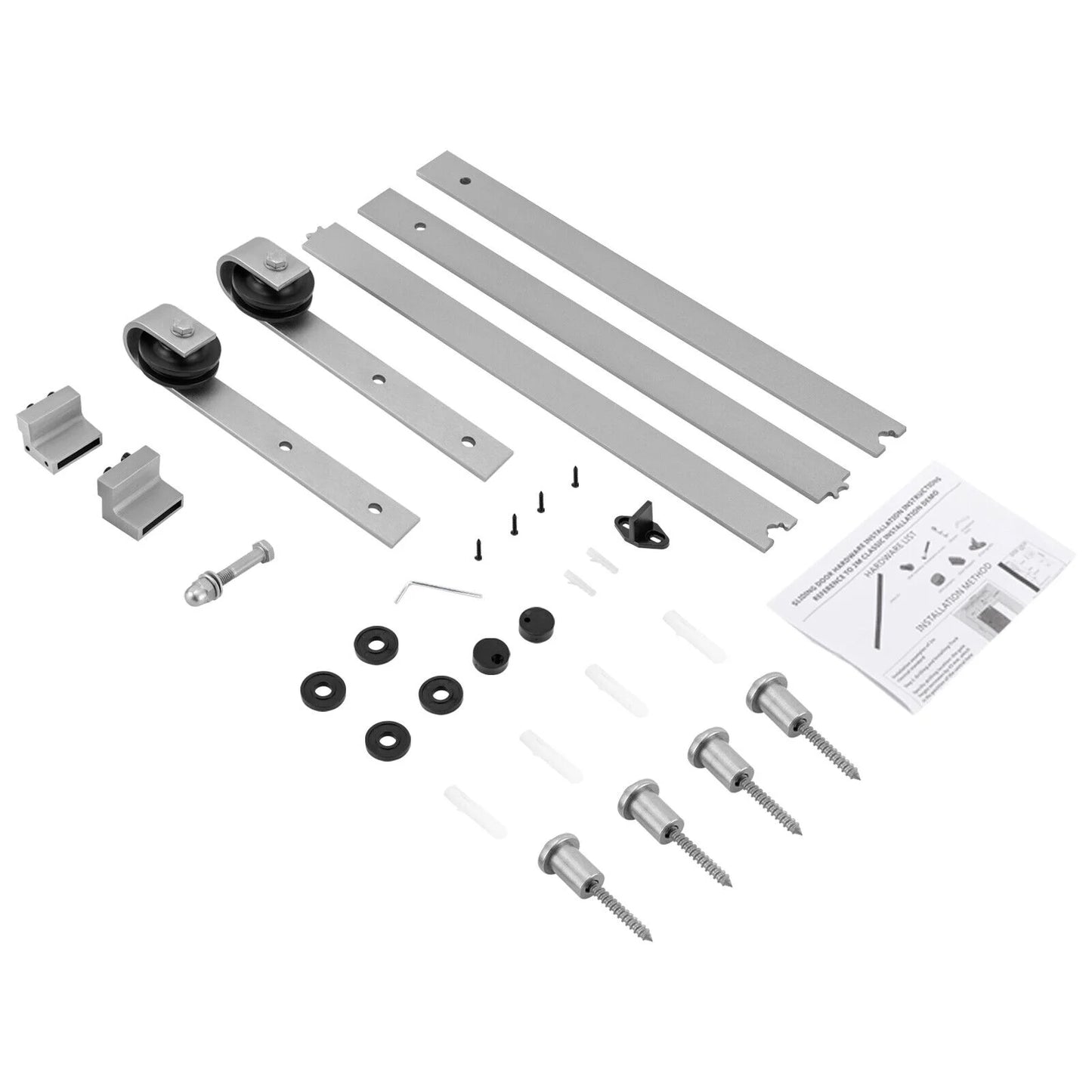 Barn Door Hardware 4M