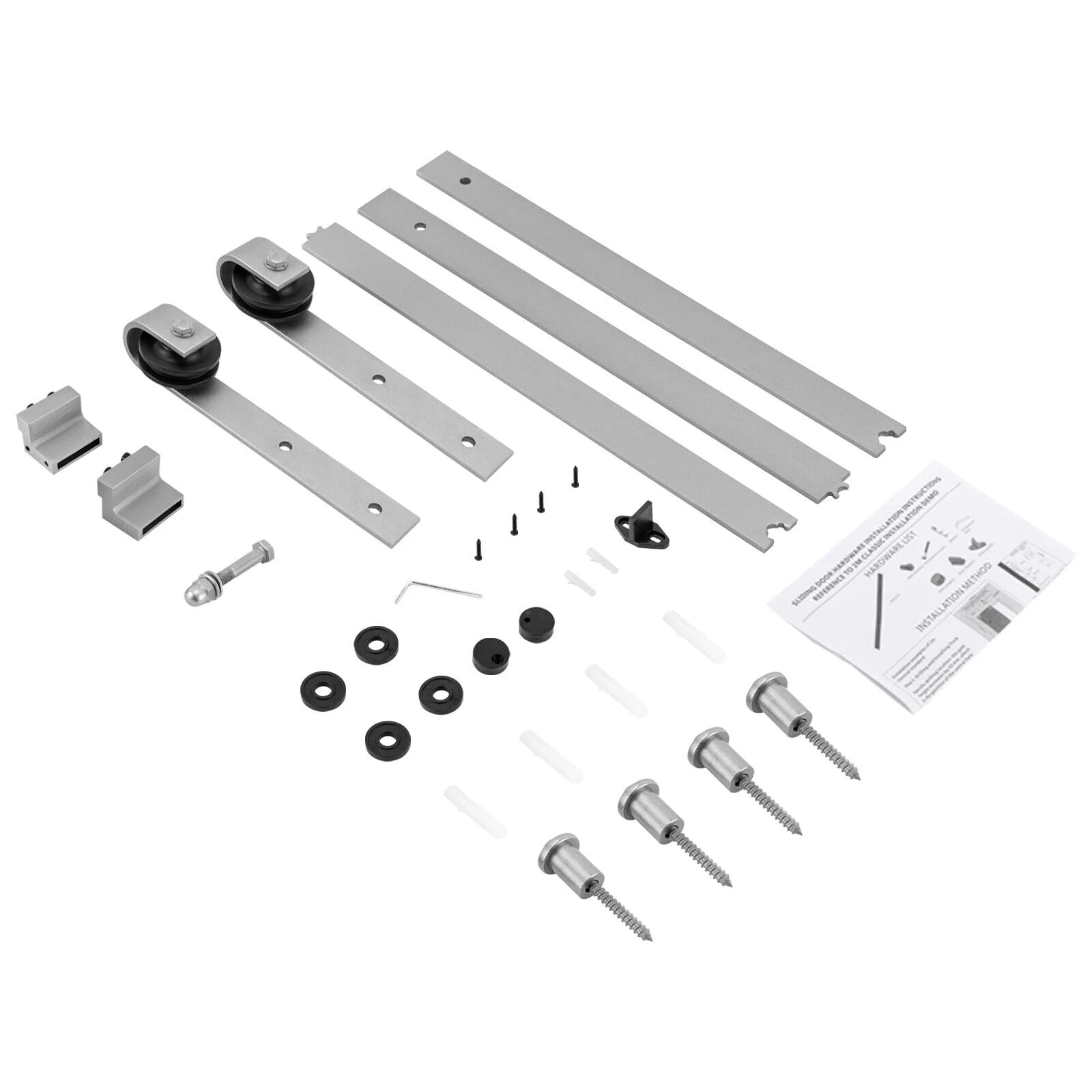 Barn Door Hardware 3.66M