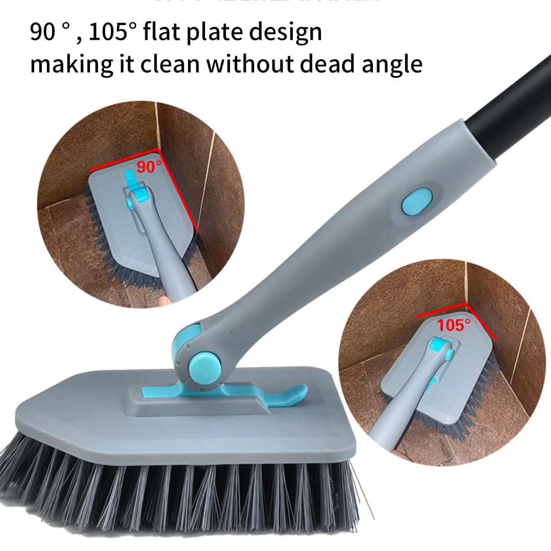 3 in 1 Shower Cleaning Brush