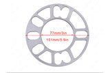 Wheel Spacers 10mm