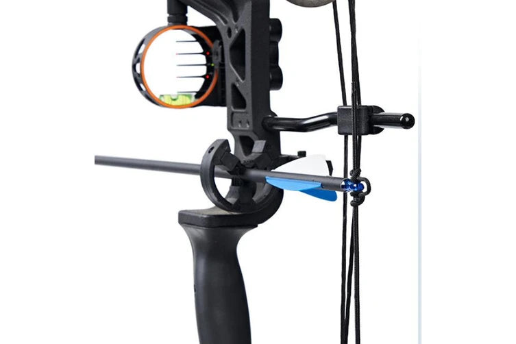 Fiberglass Hunting & Target Archery Arrows (6 Arrows)