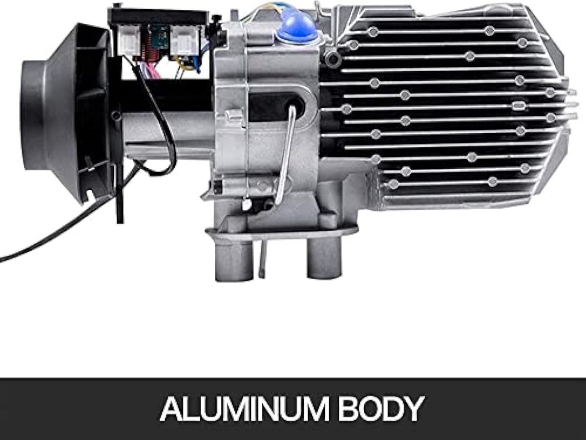 Diesel Heater With Controller