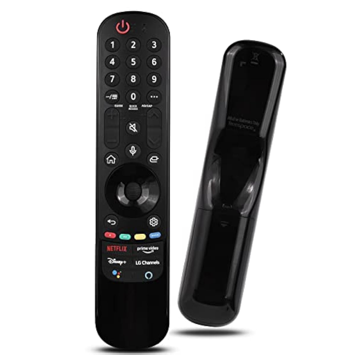 Replacement Remote compatible with LG TV Replacement remote control