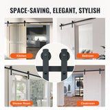 Barn Door Hardware 2.5M