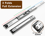 12" Drawer Slides Runner