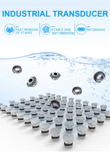 Ultrasonic Cleaner 4.5L Heated Ultrasonic