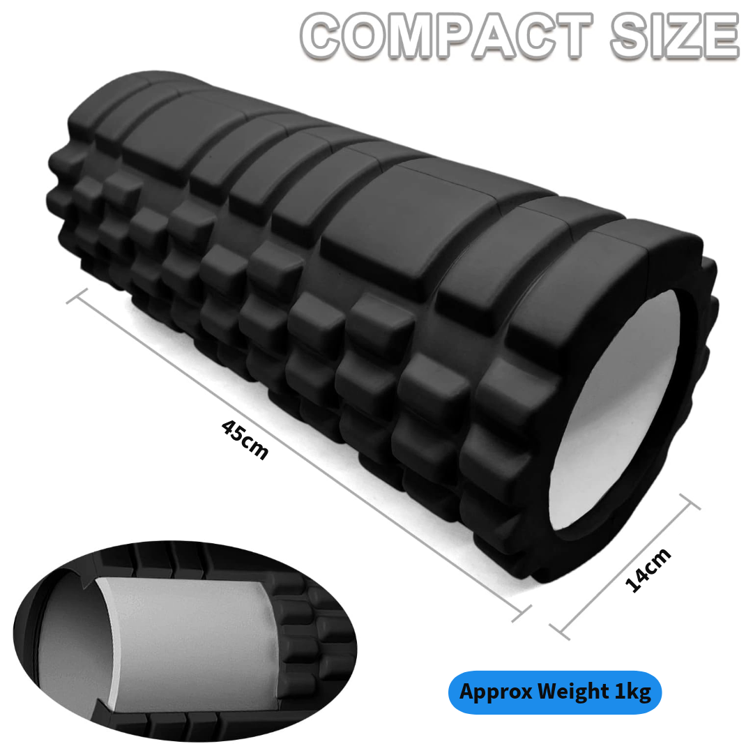 Foam Roller Yoga Roller 45cm