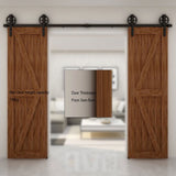 4m Barn Door Hardware Kit