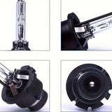 D2S Xenon HID Car Headlight Bulbs 4300k Pair D2R D2C