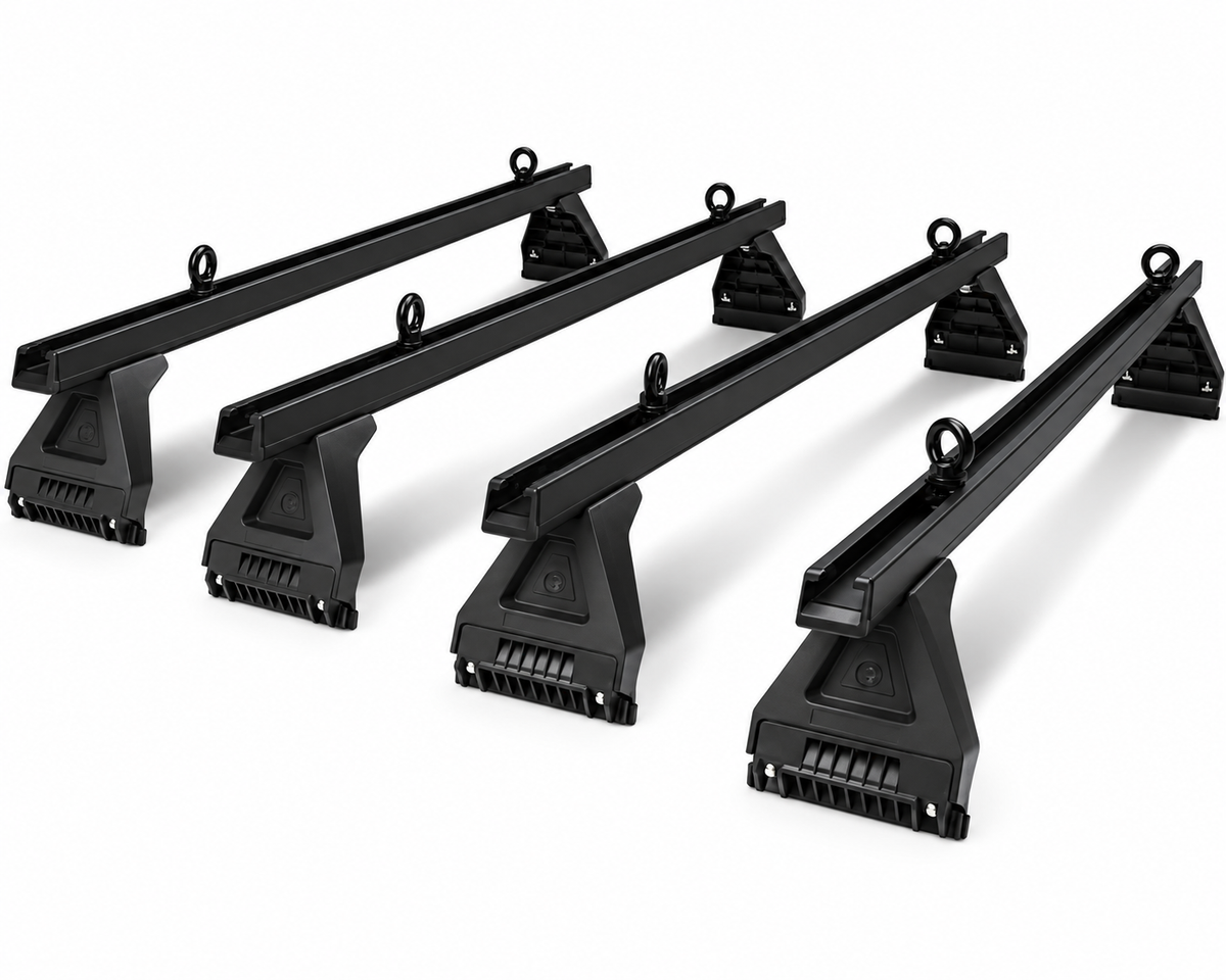 Car Roof Racks Cross Bar Roof Rack for Gutter Mount
