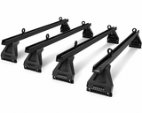 Car Roof Racks Cross Bar Roof Rack for Gutter Mount
