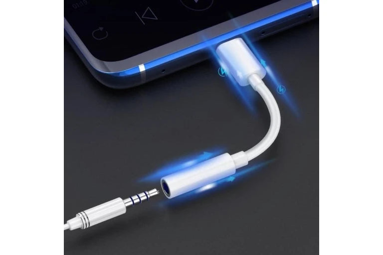 USB-C to Aux Adapter Headset Jack Adapter