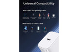 Type C Power Adapter Wall Plug (NZ / AUS)