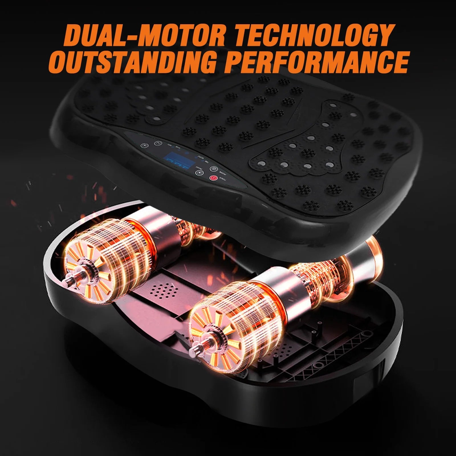 Vibration Plate Body Slimmer