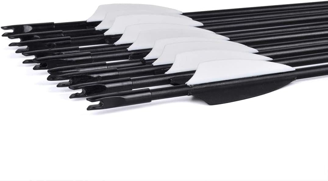 Hunting Archery Arrows (12 Arrows)