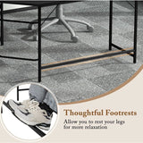 VASAGLE Computer Desk Table