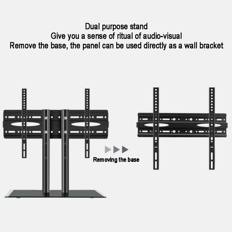 Premium Universal TV Bracket Table Top TV Stand