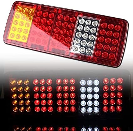 LED Trailer Tail Lights