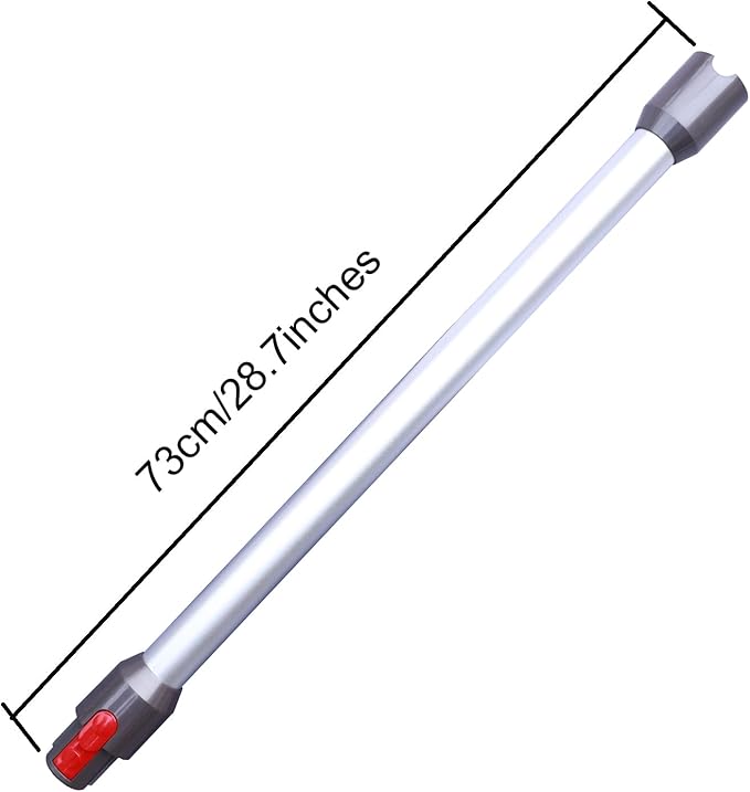 Dyson Wand Stick Extension Tube V7 V8 V10 V11 V15 Detect Animal Absolute