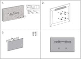 Universal TV Bracket Stand 26"-65"