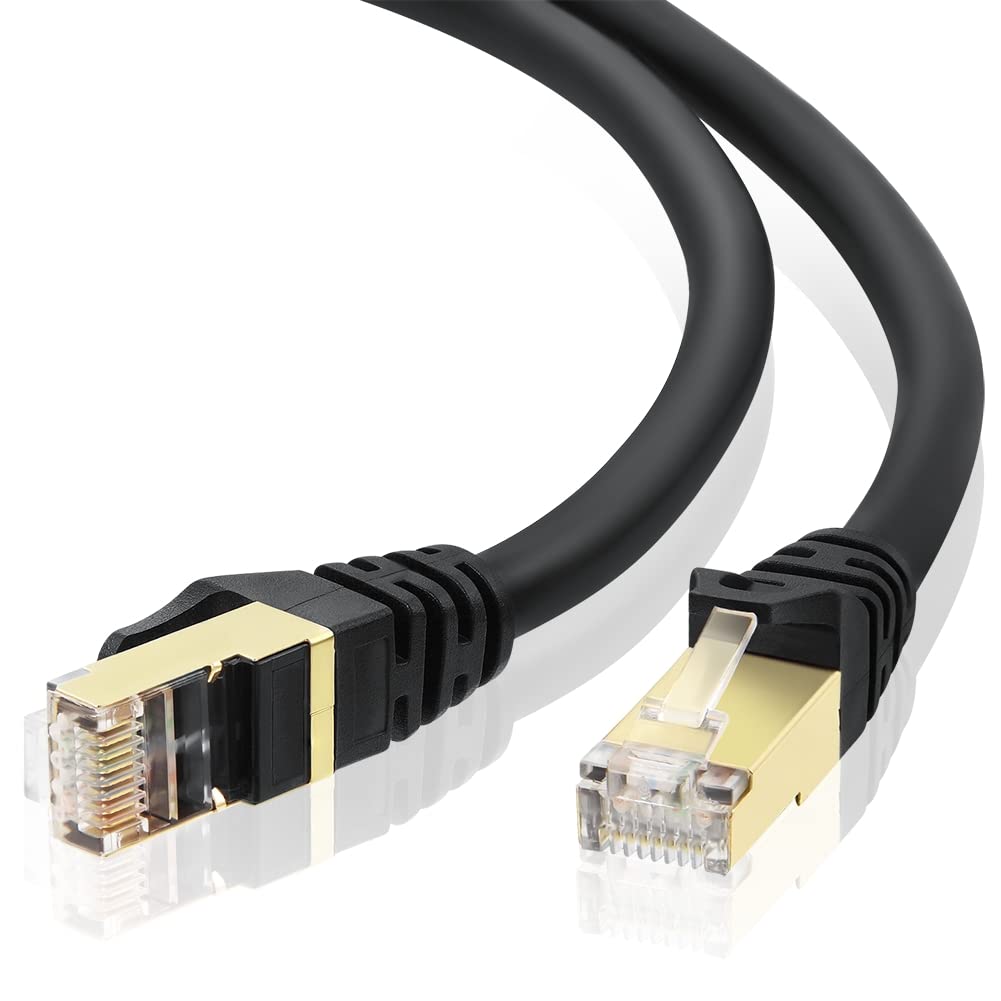 LAN Cable CAT 7 Ethernet Cable 1 Meter