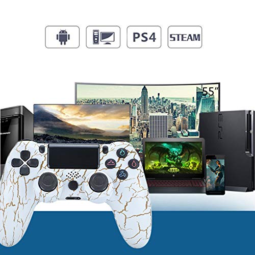 Wireless PS4 Controller Replacement (Texture)
