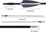Hunting Archery Arrows (12 Arrows)