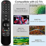 Replacement Remote compatible with LG TV Replacement remote control