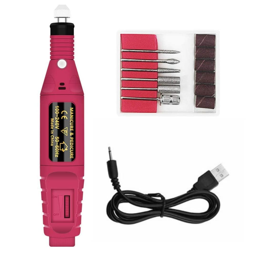 NEW Electric Manicure Nail Drill