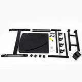 Overbed Laptop Table Desk Stand Adjustable