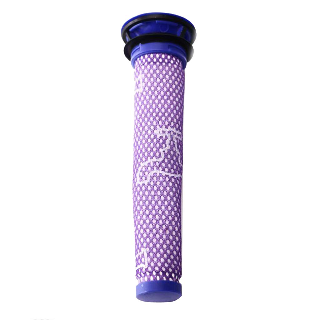 Pre and Post Filters Set Compatible With Dyson V7 and V8 Replacement