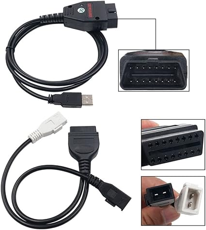 Galletto 1260 OBD2 to ECU Chip Programming