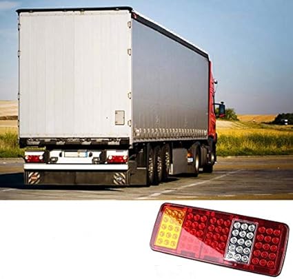 LED Trailer Tail Lights
