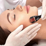 Micro Needling Derma Roller For Women and Men 0.5mm